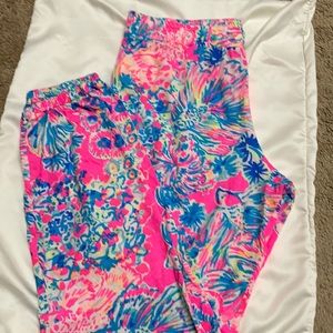 Lilly Pulitzer pants NWOT